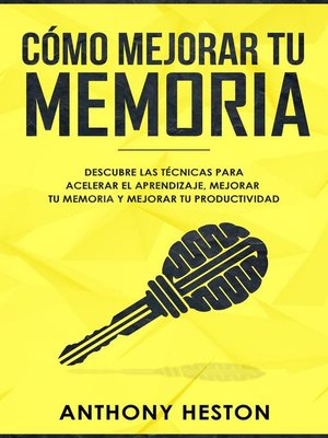 cover image of Como Mejorar tu Memoria